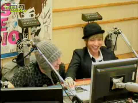 100416 [Part 6] Sukira Full Bora - Leeteuk and Eunhyuk