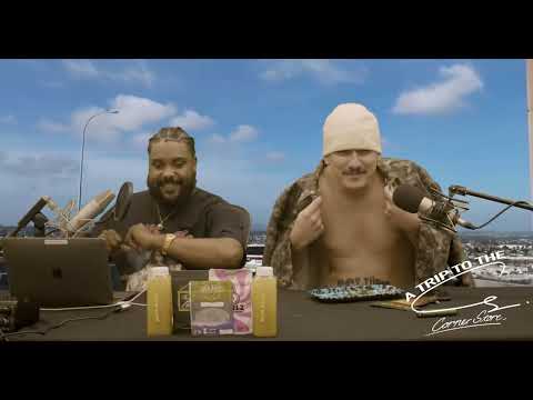 A TRIP TO THE CORNER STORE: KINKYY 071