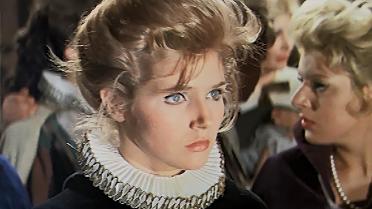 The Secret of the Black Falcon (1961) ORIGINAL TRAILER