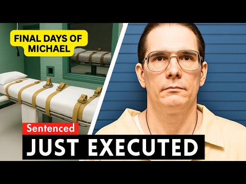 Michael Bruce Ross Executed For Killing Eight Young Women Across Two States | Final Words & Meal