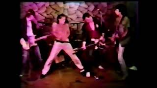 GG Allin &amp; The Jabbers - Gimme Some Head (Live in Boston 1981)