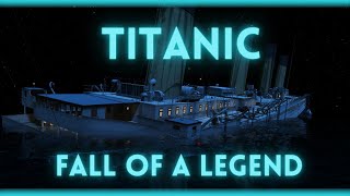 TITANIC - FALL OF A LEGEND 🚢 Walkthrough Gameplay Review