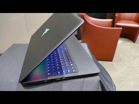 Razer Blade Pro (2016) key features explained by Razer CEO Min-Liang Tan