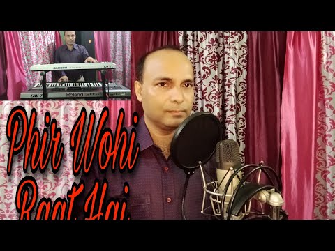Saranga mishra Phir wohi by Saranga Mishra ( a tribute to Kishore Kumar)