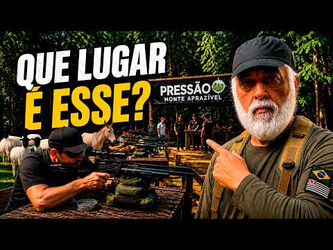 Carabina de Pressão Monte Aprazível - Aqui Todo Mundo Pode Ser Campeão!
