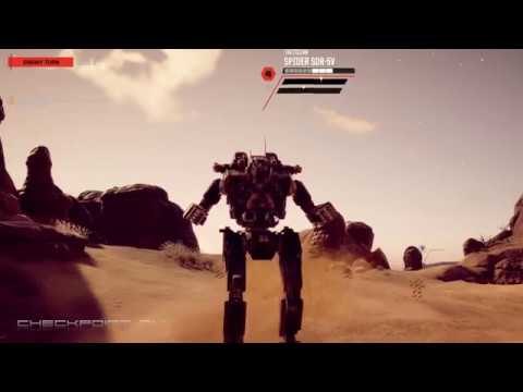 Battletech #03 Three Years Later 60 FPS
