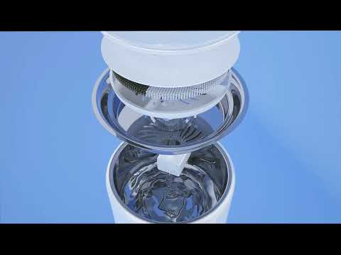 Vandens fontanėlis PETKIT EVERSWEET 3 Smart Drinking Fountain Baltas