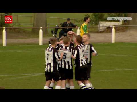 Roden wint met 2-0 van nummer 2 DTD