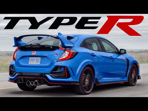JOHN CENA daily drives a 2020 Honda Civic Type R
