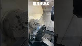 Токарный станок по металлу DMG NEF 600 | Изображение 4 - Machineryline
