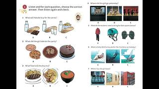 Complete PET (Preliminary for School) - Student Book-Unit 10 #PET #ieltsband5 #ieltsband4