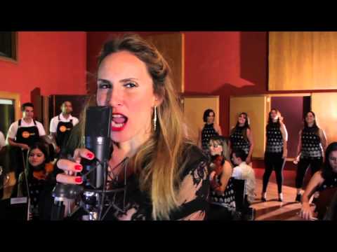 "We Found Love" Medley Groove Samba and Groove Allegro Featuring Claudia Albuquerque & Marcelo Dinis