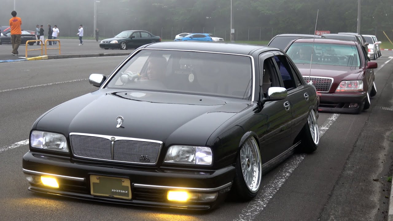 😄CarFlix2😄【搬出】アワード車両、車高短興業続々搬出👑✨