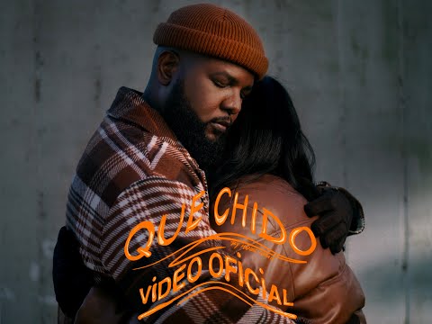 QUE CHIDO - Madiel Lara  (Video Oficial)