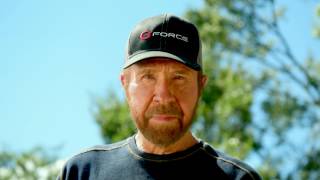 Maverik: How Chuck Norris Bottles CForce Water