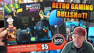 This Videogame Console Came Out The Same Year As The Nintendo Switch! GameStation Retro Review!