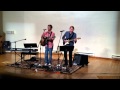 Kevin So -- Five Days in Memphis  (Live at Bentley University, 11/13/2013)