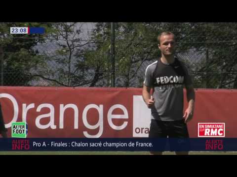 After Foot du vendredi 23/06 – Partie 2/4 - L'avis tranché d'Ali Benarbia sur Monaco