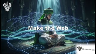 Make a Beautiful Web and Allah (AJ) Sends You Sustenance | Shaykh Nurjan Mirahmadi ق