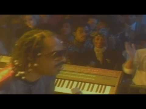 Part Time Lover (Oficial video) - Stevie Wonder [Upscale 1080p]