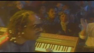 Part Time Lover (Oficial video) - Stevie Wonder [Upscale 1080p]
