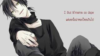 Download lagu Nightcore - Dark Horse [Male Version] [Thai sub] mp3