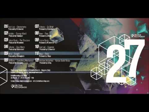 [D9REC001] 27LP 04 Echonic - Glow Worm