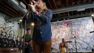 Allen Stone - What I&#39;ve Seen (Live on KEXP)