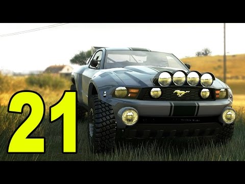 The Crew - Part 21 - Badass Mustang (Let's Play / Walkthrough / Gameplay)