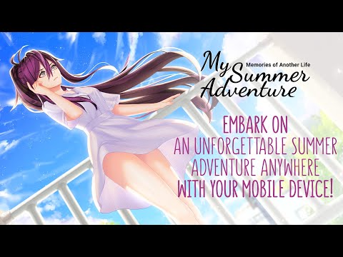 My Summer Adventure: Memories Video