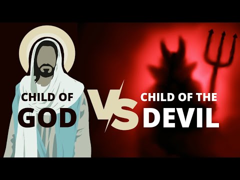Why We're NOT all God's Children