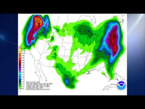 December 6, 2014, Weather Xtreme Video