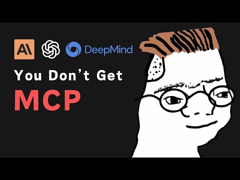 Thumbnail for 99% of Developers Don't Get MCP