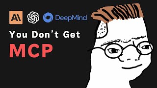 Thumbnail for 99% of Developers Don't Get MCP