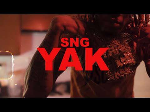 SNG Yak "Stand On Bidness" (Official Music Video)