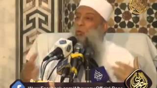 صورة رأي الشيخ الحويني في انضمام طلبة العلم للأحزاب السياسية