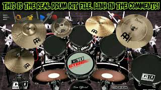 Download lagu D'PASPOR - PERGI (RASA YANG TERTINGGAL) COVER REAL DRUM 🥁 | DOWNLOAD REAL DRUM & KIT PRESET  mp3