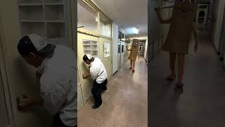 部屋に入ってトゥントゥントゥンサフールから逃げ切れ🔪🩸