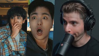 Download lagu iKON - 'U' MV REACTION | DG REACTS mp3