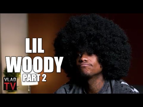 Lil Woody on Charleston White Beef, Charleston Dissing His Deceased Son (Part 2)