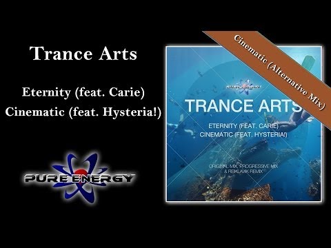 Trance Arts feat. Hysteria! - Cinematic (Alternative Mix)