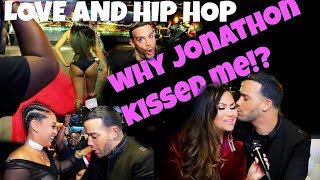 Love And Hip Hop | Vh1 Jonathan Fernandez Makeup Line By Jonathan Cosmetics and Tahari Jose