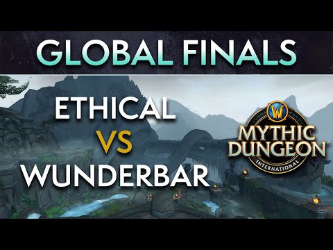 Round Two | Ethical vs WUNDERBAR| MDI Global Finals Day 2