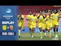 Demi-finale U19 I FC Nantes - RC Lens en replay (3-2) I Championnat National U19 2022-2023