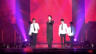 Lee Sung Jong (INFINITE) - Coming of Age Ceremony