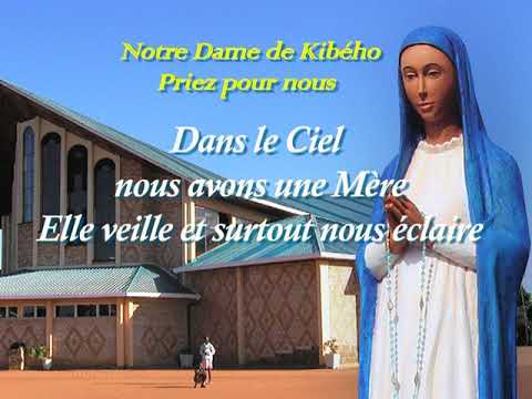 DANS LE CIEL NOUS AVONS UNE MÈRE  Jean-Claude GIANADDA