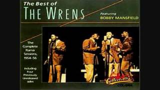 The Wrens- Hey Girl 1954- Simulated Stereo
