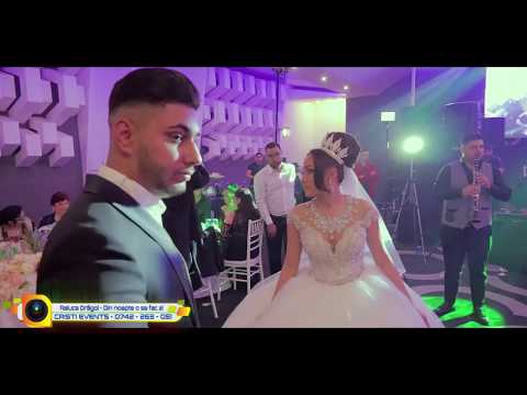 Raluca Dragoi - Din noapte o sa fac zi [ Oficial Video ] 2020 || Cristi Event's