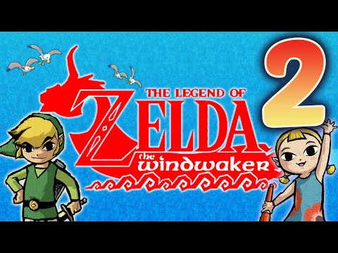 Wind Waker HD: LOZENGES! - PART 2