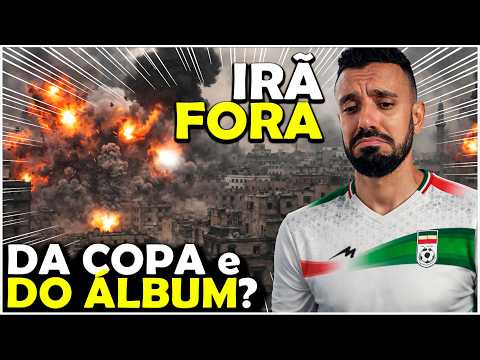 Bombshell at the World Cup? Could Iran be excluded? And what about the Panini sticker album? Find...